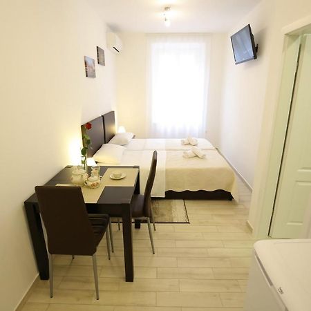 Sites Of Zadar Rooms Exteriér fotografie