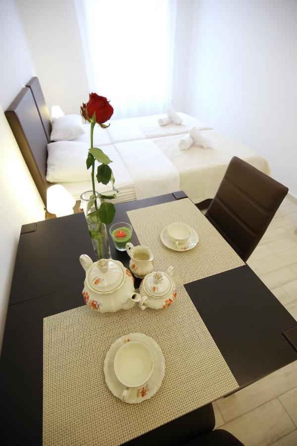 Sites Of Zadar Rooms Exteriér fotografie