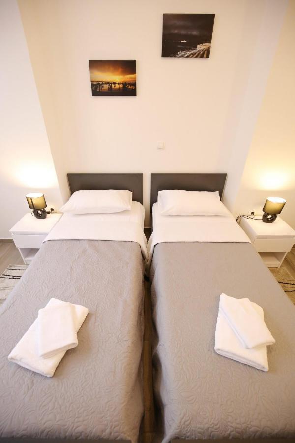 Sites Of Zadar Rooms Exteriér fotografie
